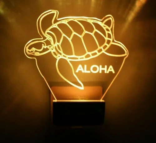 Vista 37 de Luz nocturna multicolor personalizada LED enchufable, luz nocturna táctil ultra delgada con sensor inteligente del atardecer al amanecer, dormitorio