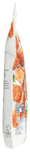 Vista 6 de Perdue Simply Smart Organics - Nuggets de pechuga de pollo empanizados sin gluten, 22 onzas (congelado)