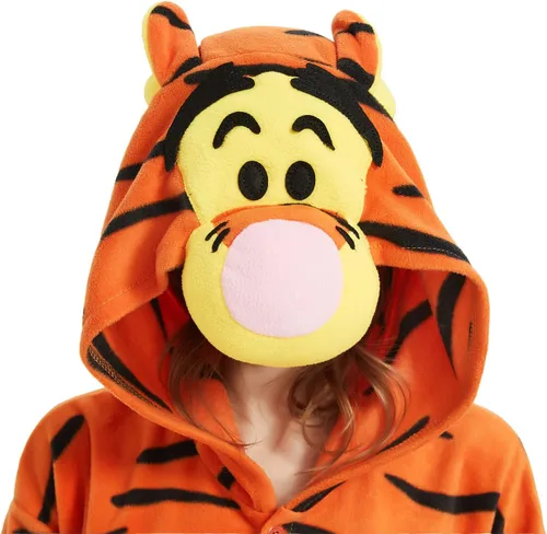 Vista 8 de Sqlszt Pijama unisex de una pieza para disfraz de animal