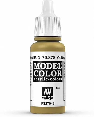 Vista 42 de Vallejo - Pintura color rojo amaranto, 0.6 fl oz