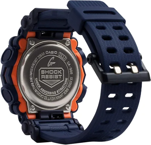 Vista 2 de Casio Mens Analogue-Digital Quartz Watch G-Shock