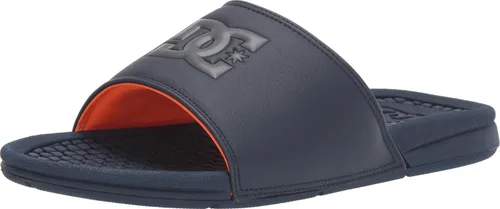 Vista 23 de DC Bolsa Slide Sandalia para hombre 008