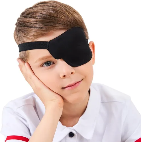 Vista 7 de Parche de ojo 3D para niños (ojo derecho)