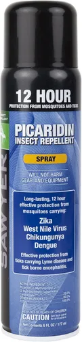 Vista 20 de Repelente de insectos Sawyer Products con un 20 % de Picaridin
