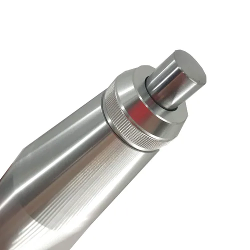 Vista 4 de Probador portátil del rebote del ladrillo HT-75 con el martillo duro de la prueba del ladrillo de Shell de aluminio