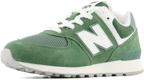 Vista 23 de New Balance Kid's 574 V1 Classic Lace-Up Sneaker (Big Kid)