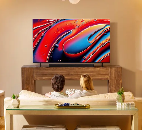 Vista 2 de Sony Mini televisor LED QLED 4K Ultra HD de 65 pulgadas BRAVIA 9 Smart Google TV con Dolby Vision HDR y características exclusivas para PlayStation