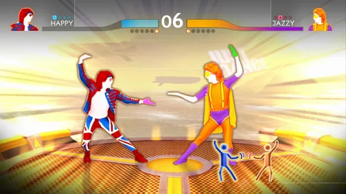 Vista 6 de Just Dance 4 - Nintendo Wii U