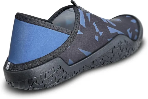 Vista 2 de BULLIANT Zapatos de agua para hombre, zapatos de natación para playa, zapatos unisex con ajuste elástico
