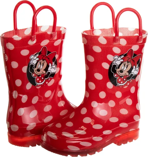 Vista 5 de Josmo Botas de lluvia impermeables con mango fácil de tirar