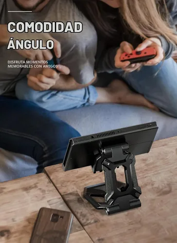 Vista 8 de SUPCASE Soporte plegable ajustable para tableta, soporte de escritorio
