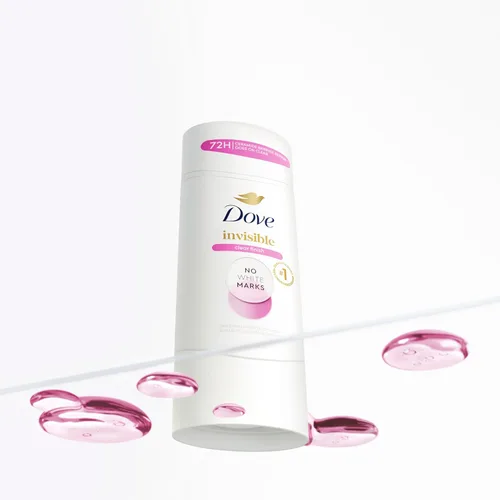 Vista 7 de Dove Advanced Care - Desodorante antitranspirante en barra para mujer, paquete de 36 unidades, acabado transparente, tamaño de prueba y viaje, 0.5