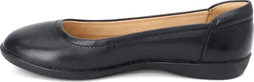 Vista 3 de Naturalizer - Zapatos planos flexibles para mujer