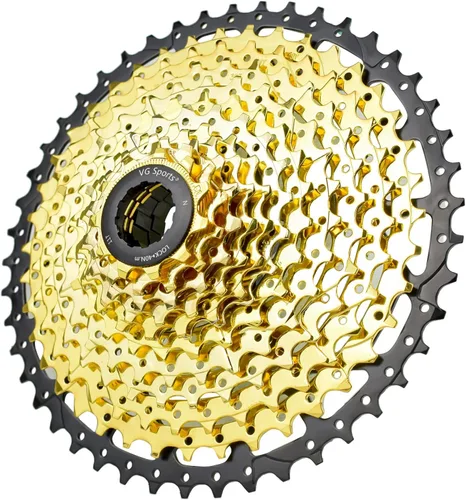 Vista 15 de VG SPORTS 8/9/10/11/12 Speed Ultra-Light Bike Cassette for Mountain Bike 11-40T/11-42T/11-46T/11-50T/11-52T MTB Cassette Lightweight Aluminum
