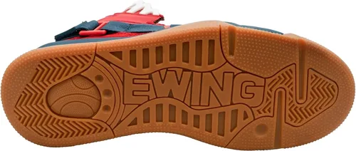 Vista 2 de PATRICK EWING Athletics Concept 1BM01310-237 - Ciclismo de color rojo y azul marino