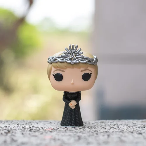 Vista 2 de Funko POP Juego de Tronos: Got – Cersei Toy Figure