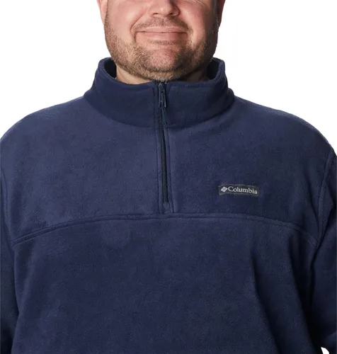 Vista 9 de Columbia Forro polar Steens Mountain con media cremallera para hombre