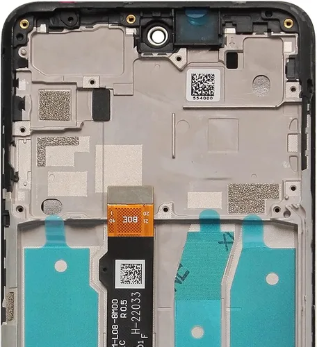Vista 4 de Reemplazo de pantalla LCD de 6.5 pulgadas con marco para Motorola Moto G 5G 2022 (no para 2021), kit de reemplazo de pantalla para Motorola Moto G