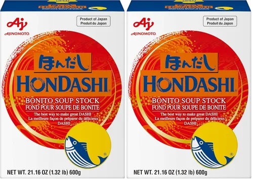 Vista 4 de Ajinomoto HONDASHI Bonito Sopa Stock 4.23oz, 4.23 onzas