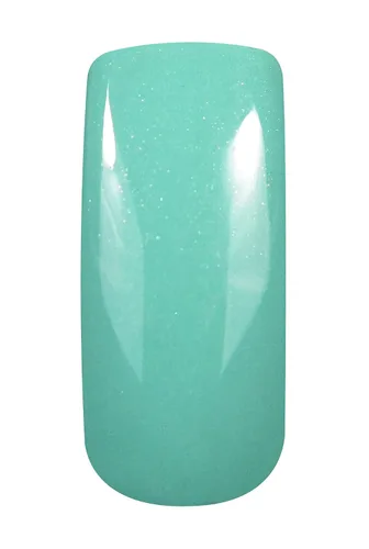 Vista 2 de Mia Secret Gelux Esmalte de uñas de gel Soak-off color Aguamarina - Esmalte de gel curado con lámpara de uñas - Esmaltes para uñas en gel de larga