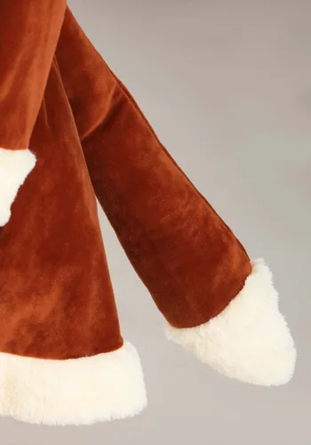 Vista 6 de Disfraz de Vestido de Zorro para Niños Pequeños Multicolor