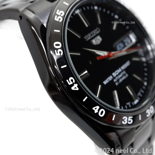 Vista 9 de SEIKO Relojes para hombre 5 SNKE03-4, Ypra, Reloj de buceo