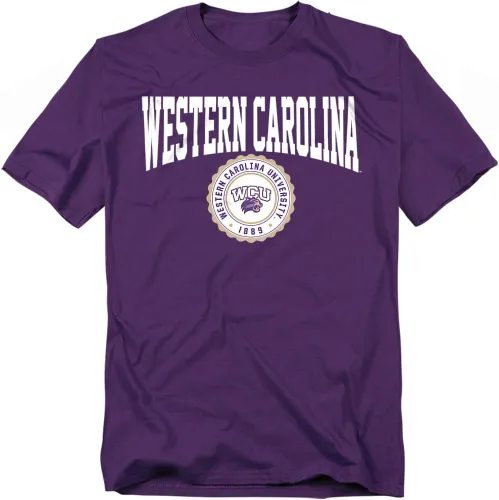 Vista 11 de Colección 2 de camisetas unisex para adultos con sello universitario