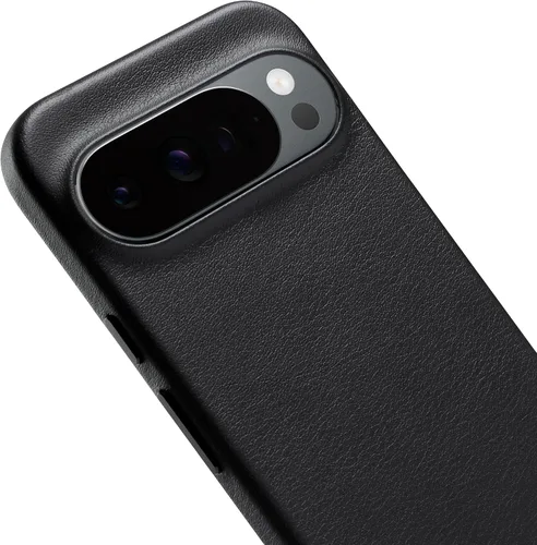 Vista 4 de Bellroy Funda de cuero para Pixel 10 Pro XL - (funda de cuero para teléfono Google) - Negro