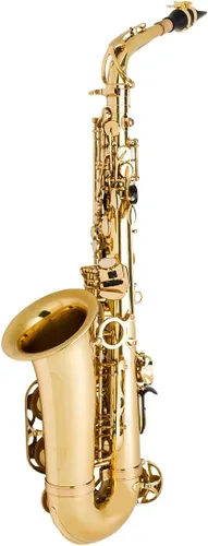 Vista 4 de Jean Paul USA AS-400GP - Saxofón alto para estudiantes PREMIUM Bundle