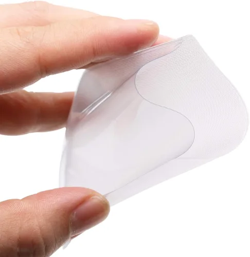 Vista 5 de Tupalizy 80 fundas protectoras de plástico para tarjetas, impermeables, transparentes, para mujeres, tarjetas de crédito, tarjeta de seguro social