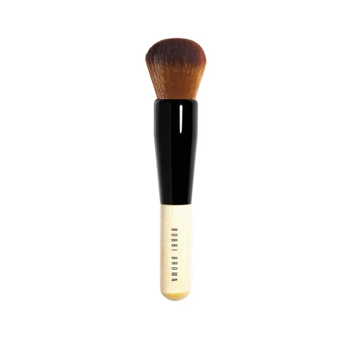 Vista 6 de Bobbi Brown Foundation & Concealer Brush Full Coverage & Touch-Up Makeup Brushes for Blemishes, Dark Circles & Seamless Blending
