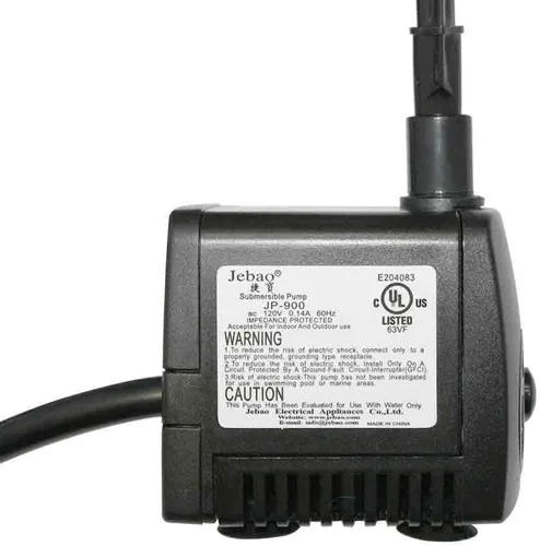 Vista 3 de Superior Electric WP700 120V Submersible Tile Saw Electric Water Pump for MK-370 & MK-470-150 Gallons/hr