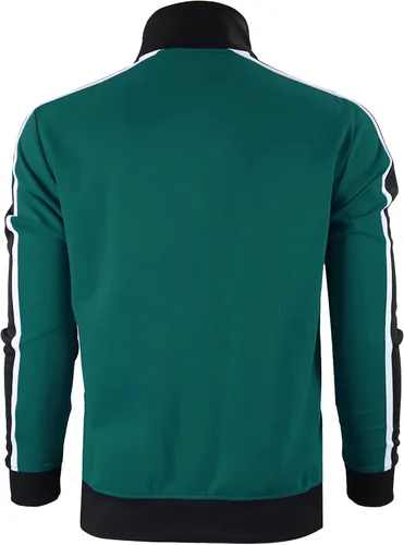 Vista 5 de SCREENSHOT Hip Hop - Chaqueta deportiva de alta calidad para hombre, estilo urbano, estilo urbano y cómodo