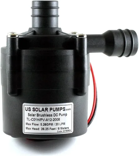Vista 3 de C1EA - Bucle de verano de 12 V 20 L con 1 abrazadera de manguera