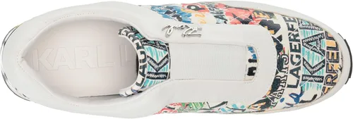 Vista 5 de Karl Lagerfeld Paris Melody - Tenis sin cordones para mujer