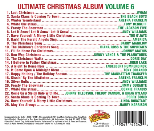 Vista 2 de Ultimate Christmas Album Vol.6