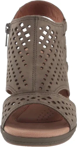 Vista 2 de Cobb Hill Janna Side Bungee - Sandalias de cuña para mujer