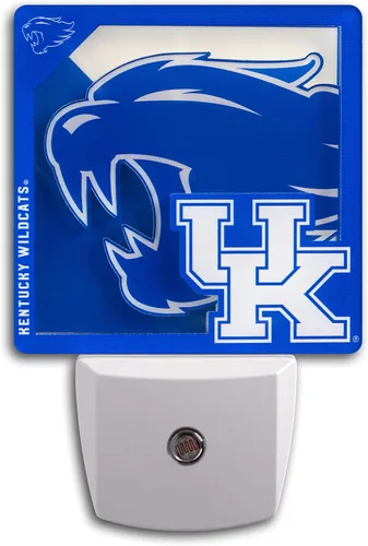 Vista 10 de YouTheFan NCAA Logo Series Nite Light