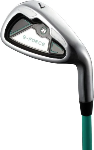 Vista 3 de Ram Golf Junior G-Force - Juego de palos de golf para niñas con bolsa