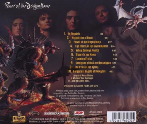 Vista 2 de Power of the Dragonflame
