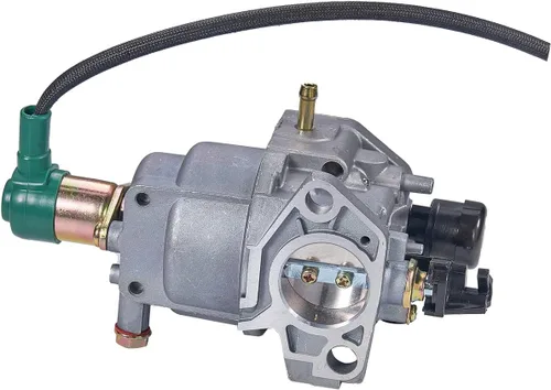 Vista 6 de EB3500 EB5000X Kit de carburador para Honda EB6500X EB6500SX EM5000SX EW171 EB3500X EB3800X EM3500X EM3500SX EM3800SX EW140 Motor de generador