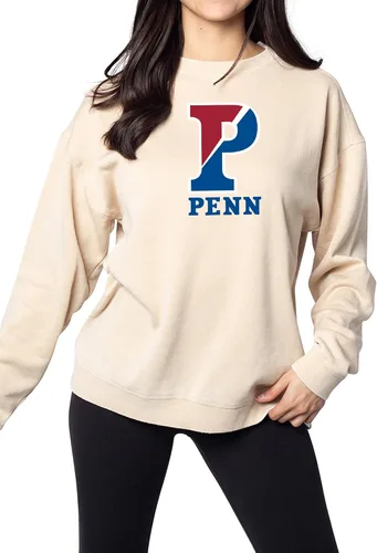 Vista 49 de chicka-d NCAA Campus - Sudadera para mujer