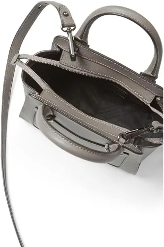 Vista 4 de Rebecca Minkoff Micro Avery Tote Bag for Women Quality Leather Handbags for Women