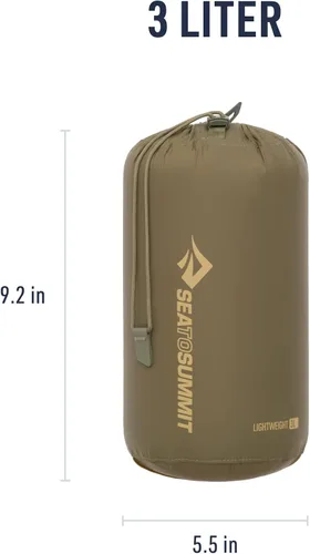 Vista 6 de Sea to Summit Saco Ligero para Objetos, Almacenamiento Duradero para Exteriores y Viajes