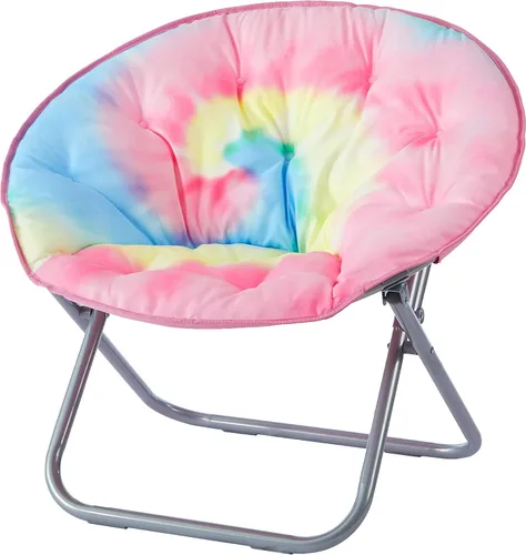 Vista 7 de Urban Lifestyle Micromink - Silla platillo, color aguamarina