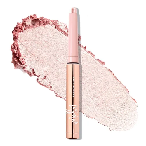 Vista 16 de Mally Beauty Evercolor Barra de sombra de ojos – Palisandro Mate – Fórmula impermeable y a prueba de pliegues – Color acumulable fácil de aplicar