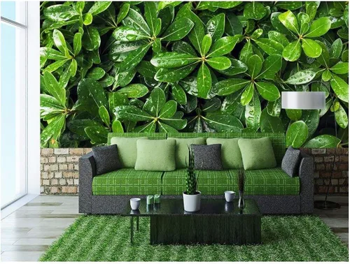 Vista 10 de wall26 serie Wall Mural Papel de empapelar autoadhesivo, grande., WMR-WP-X-D988-66x24x4