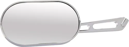 Vista 3 de Espejo Magnum Plus grande con cristal plano, cromado