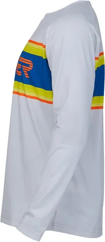 Vista 4 de Spyder Camiseta ligera de manga larga con cuello redondo para hombre