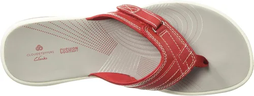 Vista 5 de Clarks Sandalias Breeze Sea para mujer